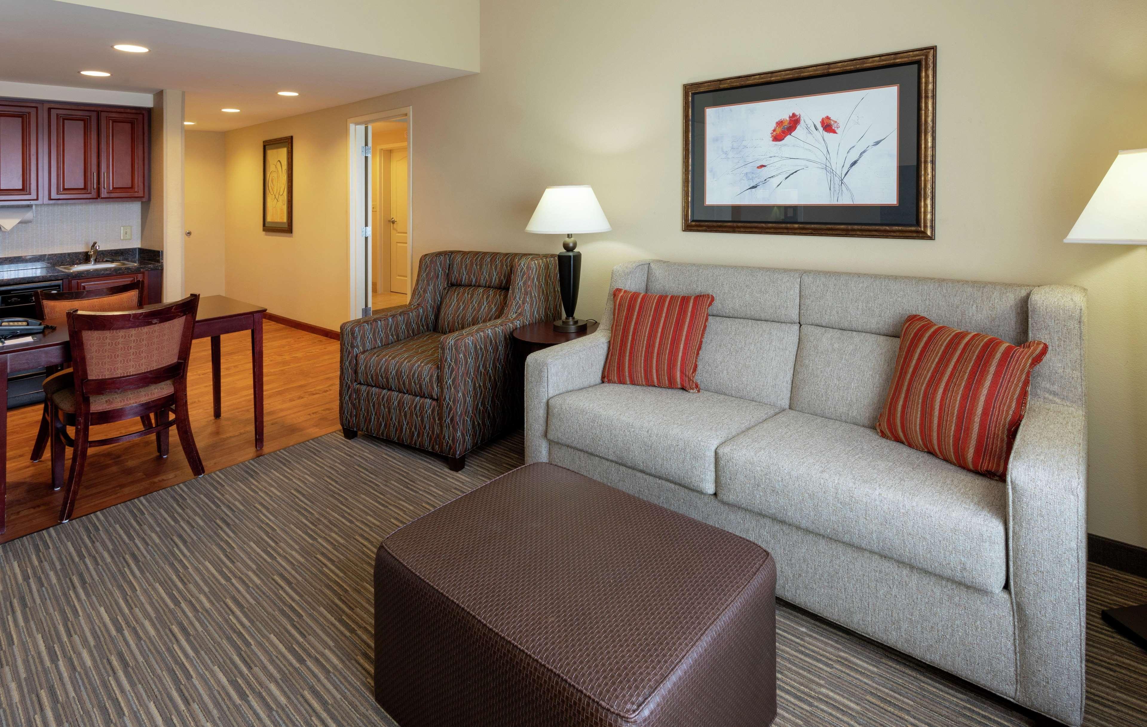 Homewood Suites New Brighton Екстер'єр фото