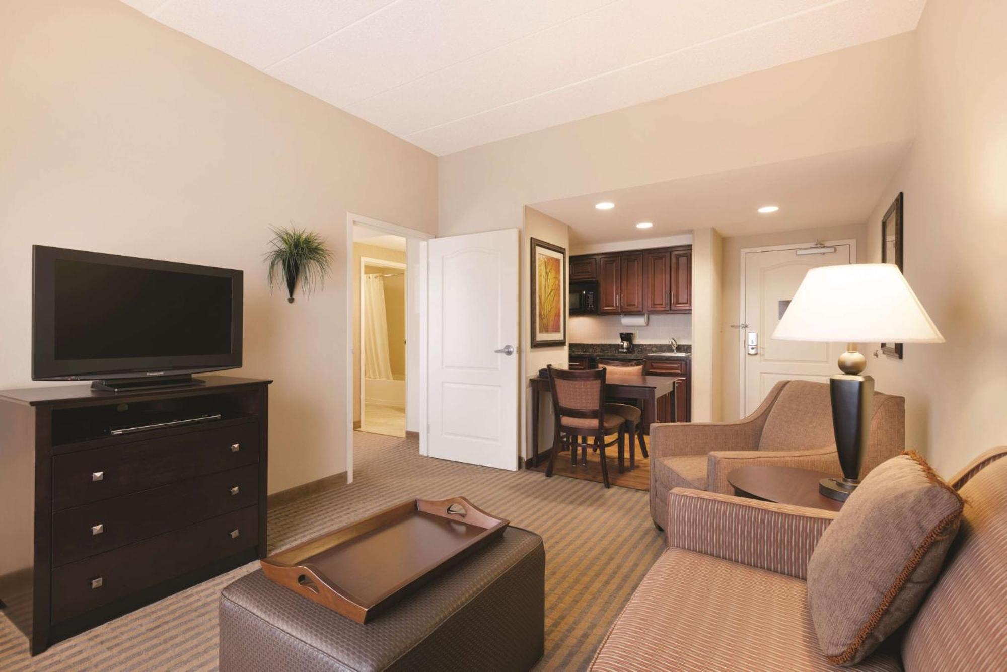 Homewood Suites New Brighton Екстер'єр фото
