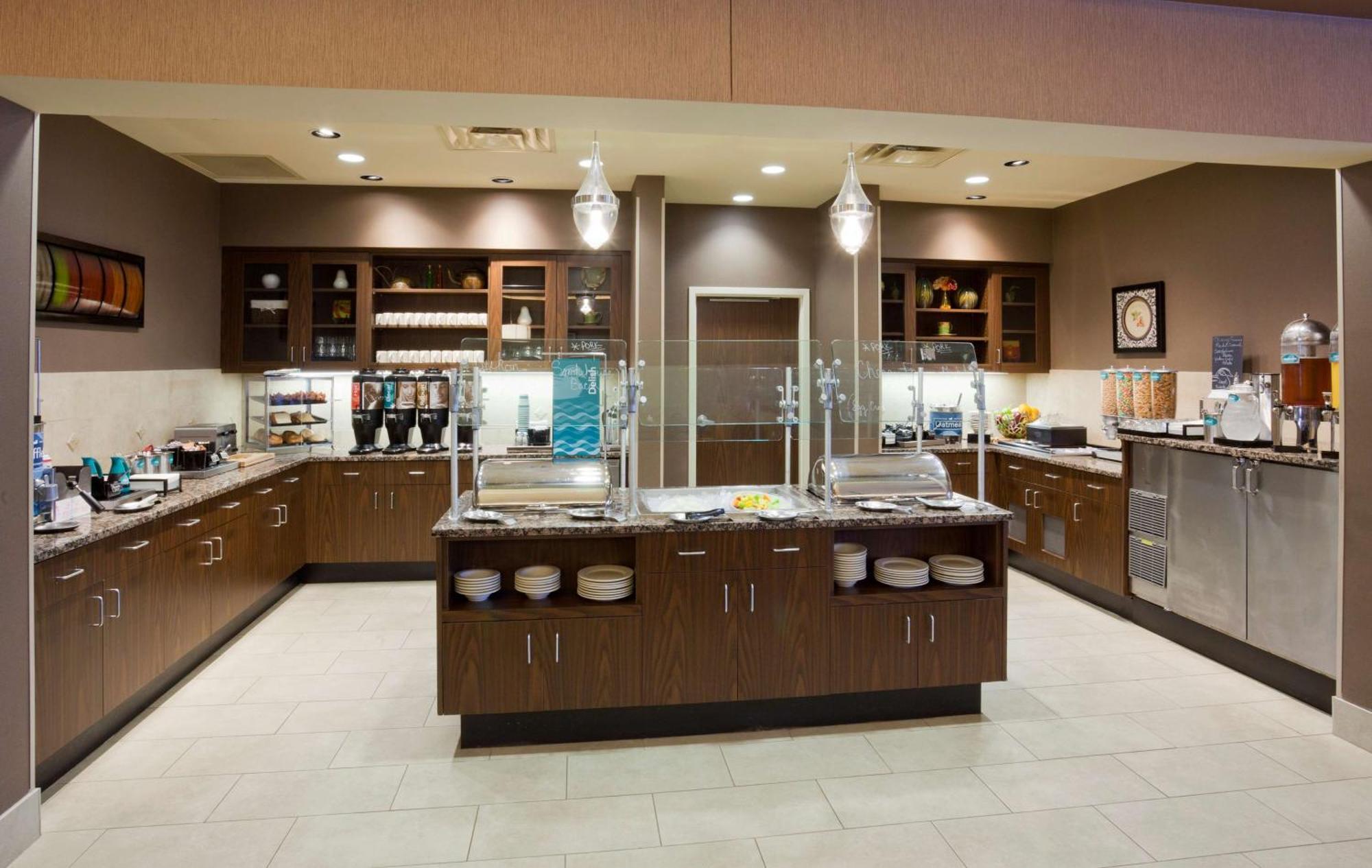 Homewood Suites New Brighton Екстер'єр фото