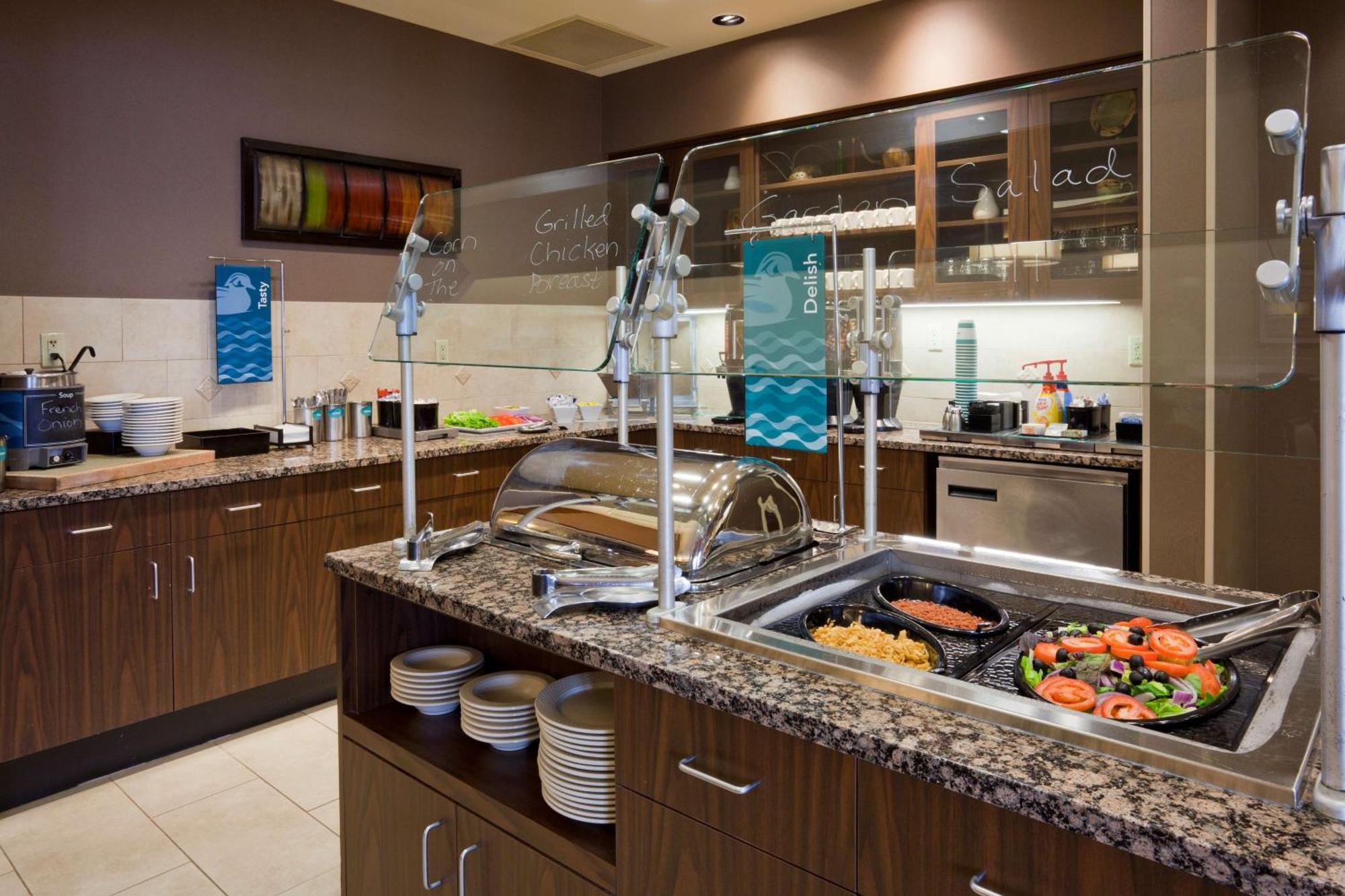 Homewood Suites New Brighton Екстер'єр фото