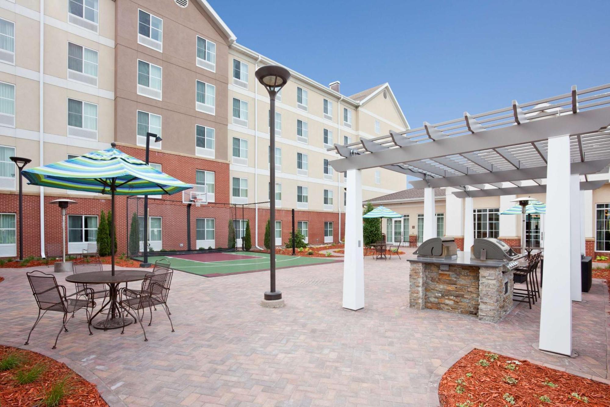Homewood Suites New Brighton Екстер'єр фото