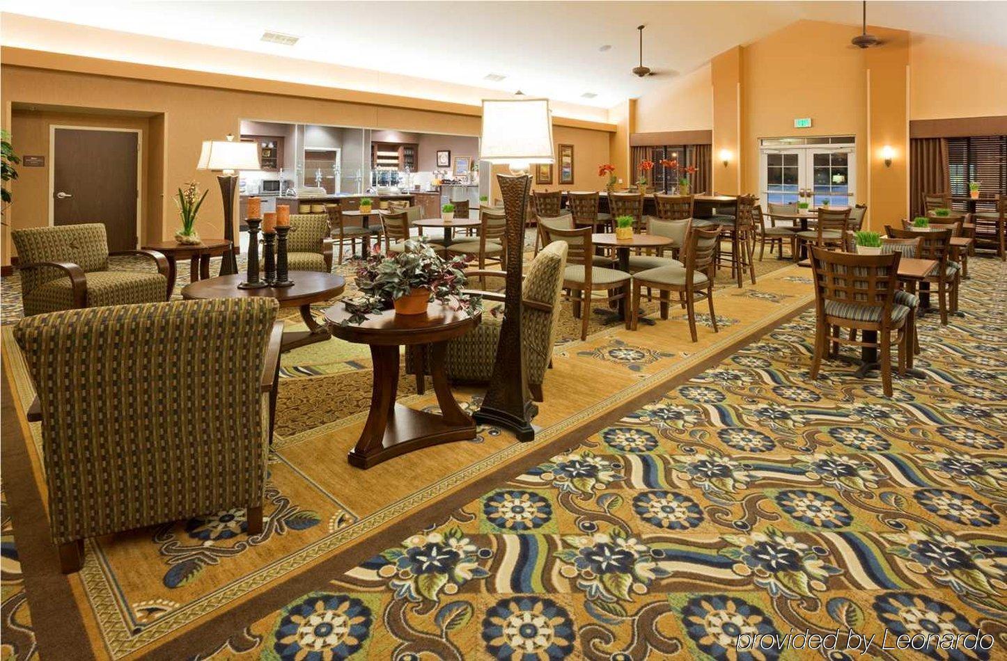 Homewood Suites New Brighton Інтер'єр фото