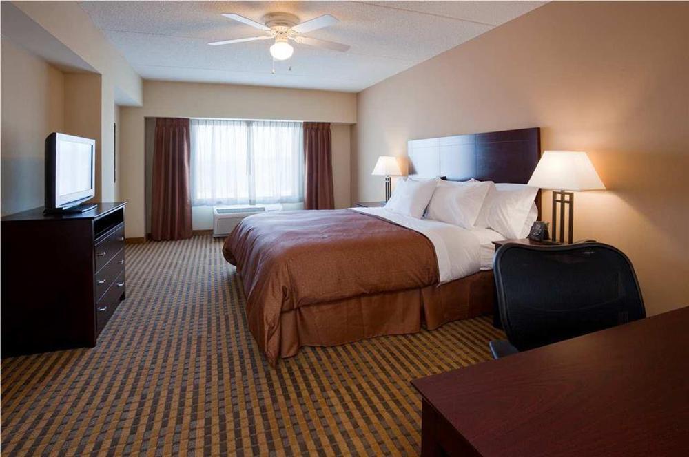 Homewood Suites New Brighton Номер фото